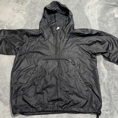 Vintage Old Navy Anorak Nylon Jacket Medium Made In Mother Russia - Image 1 of 4