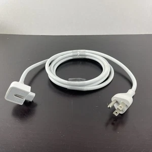 US Apple MacBook Air Pro iPad Power Adapter Charger 6' Extension Long Cable Cord - Picture 1 of 3