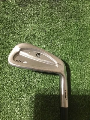 Cleveland CG2 CMM Pitching Wedge (PW) X-Stiff X100 Dynamic Gold Steel (35.5”) - Image 1 of 4