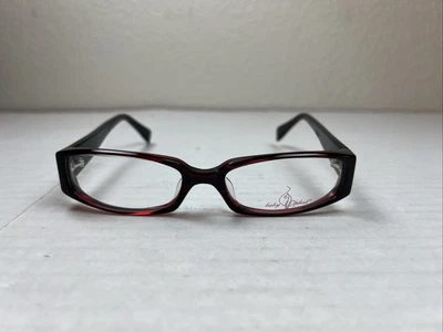 Monturas de anteojos Baby Phat solo BB219FDTED053 53017 137 Foto 1 de 4