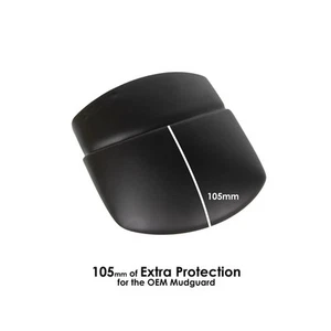 Extensión de guardabarros delantero Pyramid Extenda Fenda para Honda GoldWing GL1800 2018+ - Imagen 1 de 3