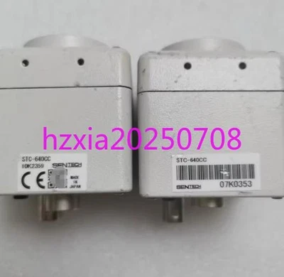 1pc used  SENTECH STC-640CC camera - Image 1 of 3