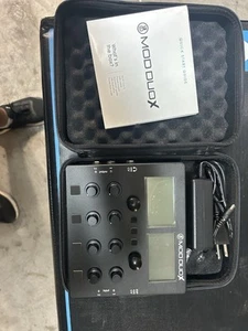 MOD Audio Duo X Dual Desktop Pedal Audio Processor Effects Unit #52604 - Picture 1 of 2