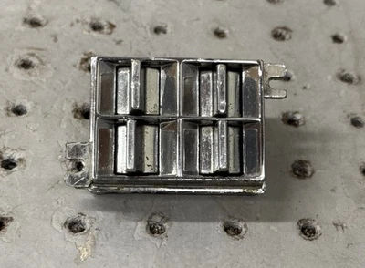 Interruptor de ventana de cuatro vías original Buick Oldsmobile Caddilac 1968-1976 GM Foto 1 de 2