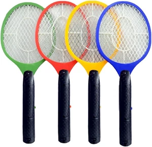 1X Hand-Held Electric Outdoor Mosquito Repellent Electric Shock Mosquito Kill... - Picture 1 of 1