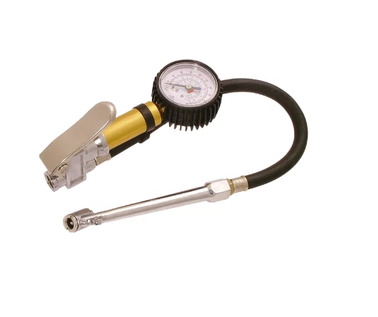 TG-4 General Purpose In-line Analogue Tyre Inflator 0-150 PSI 1/4" BSP Inlet - Image 1 of 1