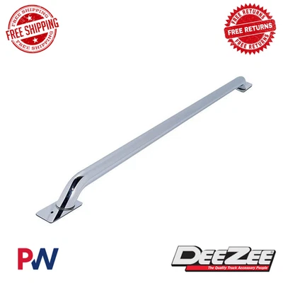Dee Zee - Rieles laterales para Chevrolet C1500 1988-1999/1989-2000 C2500 DZ99601 Foto 1 de 2
