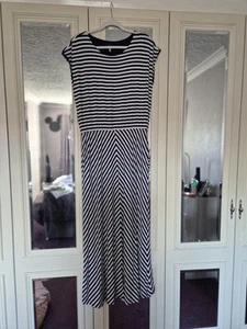 Joules Maxi Dress Size 16 - Picture 1 of 3