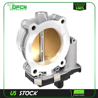 Cuerpo del acelerador apto para Cadillac CT6 2018-2020 3,6 L GMC Savana 2500 4,3 L S20222 Foto 1 de 4