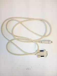 Belkin PC Monitor VGA Cable High Density DB15 Male/Female 6' 1.8m - Picture 1 of 6