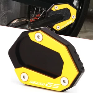 For BMW F750 GS F750GS F 750GS 2018-2024 Kickstand Foot Side Stand Extension Pad - Picture 1 of 15