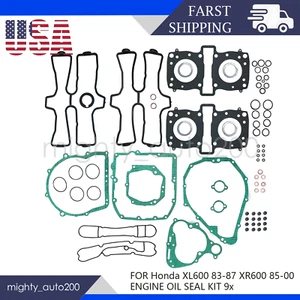 COMPLETE GASKET KIT FOR YAMAHA V-MAX VMAX XVZ12 VENTURE ROYAL 1983 - 1998 - Picture 1 of 9
