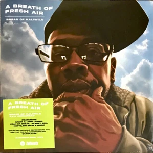 Bread Of Kaliwild - A Breath Of Fresh Air (LP, Album, Blu) (Mint (M)) - 34013158 - Picture 1 of 2