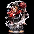 Action Figure Toy One Piece Anime Monkey D. Luffy Wano Gear 5 PVC Latest Design 