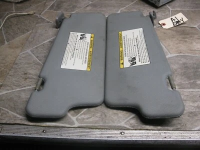 Par de parasol izquierdo derecho Forenza LH 2005-2008 Suzuki Reno 04-08 OEM Foto 1 de 4