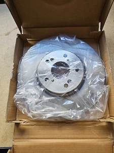 Disc Brake Rotor Wearever YH145745 fits 04-08 Acura TL - Foto 1 di 2