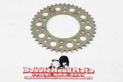 Piñón trasero 15-19 YAMAHA YZF R1 RENTHAL 42T G8 Foto 1 de 4