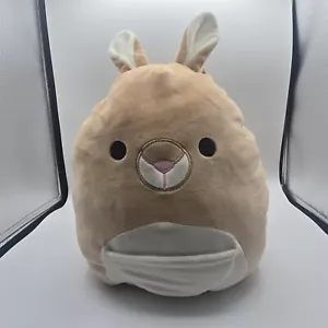 Squishmallows 12 Zoll Keely das Känguru mit Beutel hellbraun 2019 Plüschtier Stofftier - Bild 1 von 6