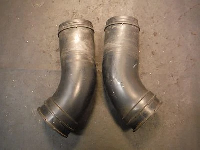 1996 95 96 97 川崎忍者 ZX600F ZX6R ZX 6R ZX6 Ram 气管进气管 — 第 1/4 张图片