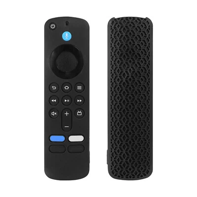 Soft Silicone Case Housing Fit for 2024 Fire TV Stick 4K (2nd Gen) Remotes - Image 1 of 4