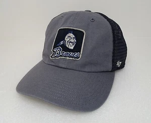 MLB Atlanta Braves Hat '47 Brand Cooperstown Collection Fitted M-L arge Cap - Picture 1 of 4