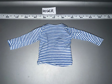 1/6 Scale Modern Russian Striped Shirt - Afghanistan 105238