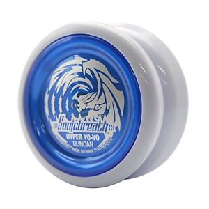 Hyper Yo-Yo Sonic Breath (solid white) Free Shipping with Tracking# New Japan