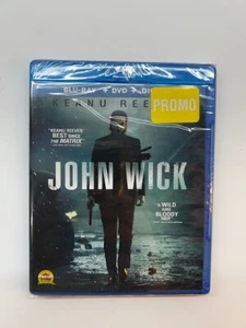 John Wick: Chapter 1 (Blu-ray/DVD/Digital, 2014) **FACTORY SEALED** - Picture 1 of 2