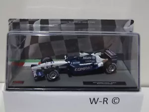 Fórmula 1 Williams FW23 2001 Ralf Schumacher escala 1,43 F1 - Imagen 1 de 2