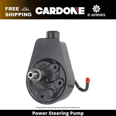 Bomba de dirección asistida Cardone para Chevrolet K2500 1990-1995 1991 1992 1993 1994 Foto 1 de 4