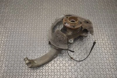 Buje de rueda delantero derecho BMW X6 E71 40d 2013 RHD 22269599 Foto 1 de 4