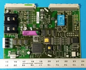 Siemens p/n (477380 / 00477380) G050G D50 Host Board Multix Top - Picture 1 of 5