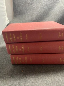 Constitutional History of England 3 Volumes by Stubbs - Imagen 1 de 1