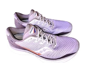 Saucony Triumph 14 Damen-Laufschuhe Sportschuhe Größe 9 Medium - Bild 1 von 8