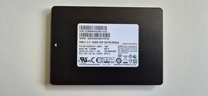 Disque SSD Samsung 256 Go - 2,5 pouces - Afbeelding 1 van 3