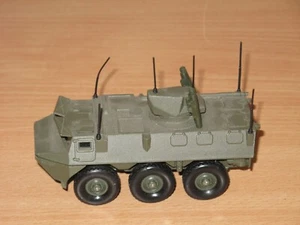 Solido Tank Vehicle Truck - V.A.B. 6 x 6 No: 251 / 1:50 / 2 - Picture 1 of 3