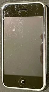 Apple iPhone 3GS - 32 GB - Black (AT&T) for parts - Afbeelding 1 van 1