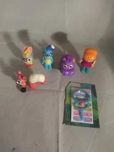 Vida The Vet Check Up & Care Action Figures PVC New No Package - Picture 1 of 1