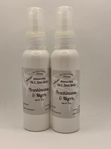 Air & Linen Aroma Scent Spray Frankincense & Myrrh 2 Oz (qty 1) - Picture 1 of 1