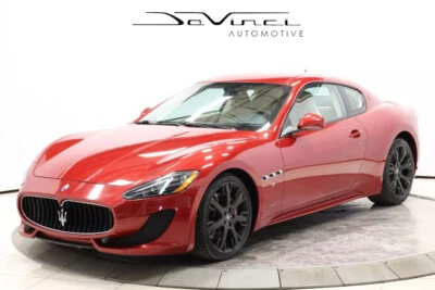 2013 Maserati Gran Turismo Sport Coupe 2D - Imagem 1 de 4