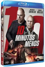 10 Minutos Menos BLU-RAY 2019 10 Minutes Gone