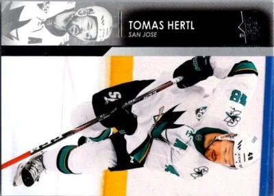 2021-22 Upper Deck Series 1 - Tomas Hertl #149 - Image 1 of 2