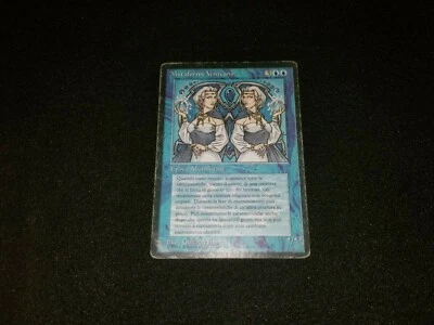 MTG 1x Revised Italian FBB Vesuvan Doppelganger - Reserved List -see description - Image 1 of 3