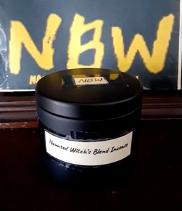 Haunted Witch's Blend Incense Cones For All Magick Spellcasting Invoking Calling - Picture 1 of 12