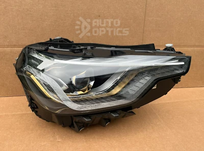 Faro derecho LED 2022 2023 2024 BMW M2 G87 M235i M240i completo perfecto! Foto 1 de 4