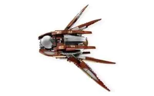 Lego Star Wars 7752 Solar sailer del conte Dooku - Imagen 1 de 1