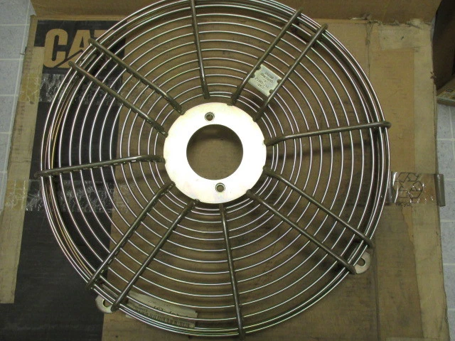 CAT Caterpillar 142-8872 Fan Guard Assembly new - Image 1 of 2