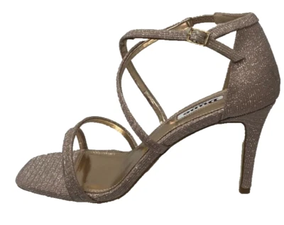 DUNE LONDON Musical Heeled Sandals UK 5 US 7 EU 38 REF M756+ - Image 1 of 4