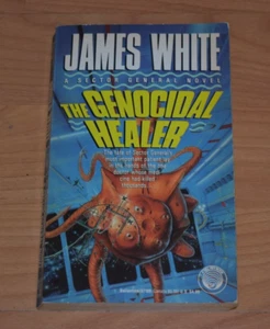 Der Völkermordheiler von James White Taschenbuch - Bild 1 von 3