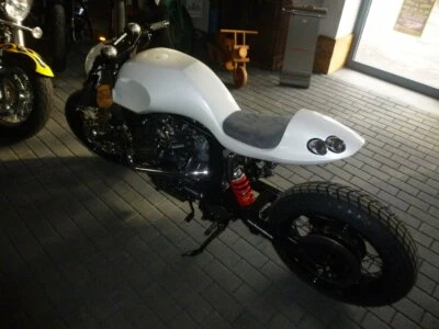 Tank CX 500 "Extremebikes" - Bild 1 von 4